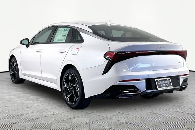 New 2026 Kia K5 GT-Line w/ GT-Line Red Interior Package FWD image 4