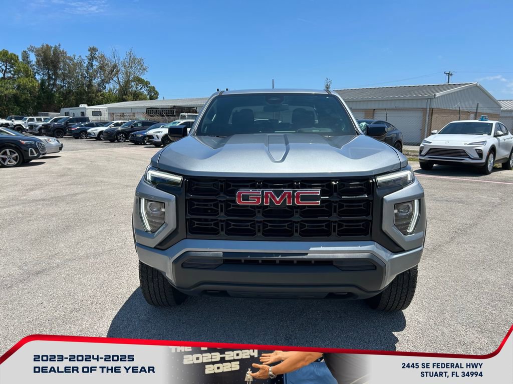 Used 2023 GMC Canyon Elevation RWD image 2