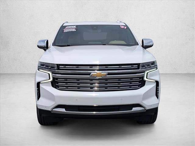 Used 2021 Chevrolet Tahoe Premier RWD image 2