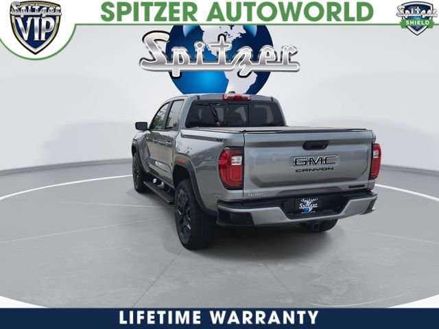 New 2026 GMC Canyon Elevation w/ Convenience Package AWD/4WD image 8