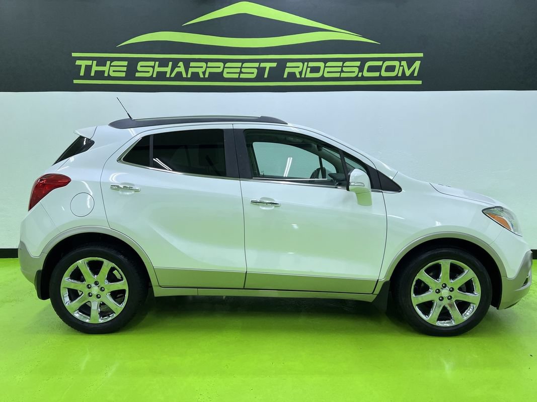 Used 2014 Buick Encore Premium FWD image 10