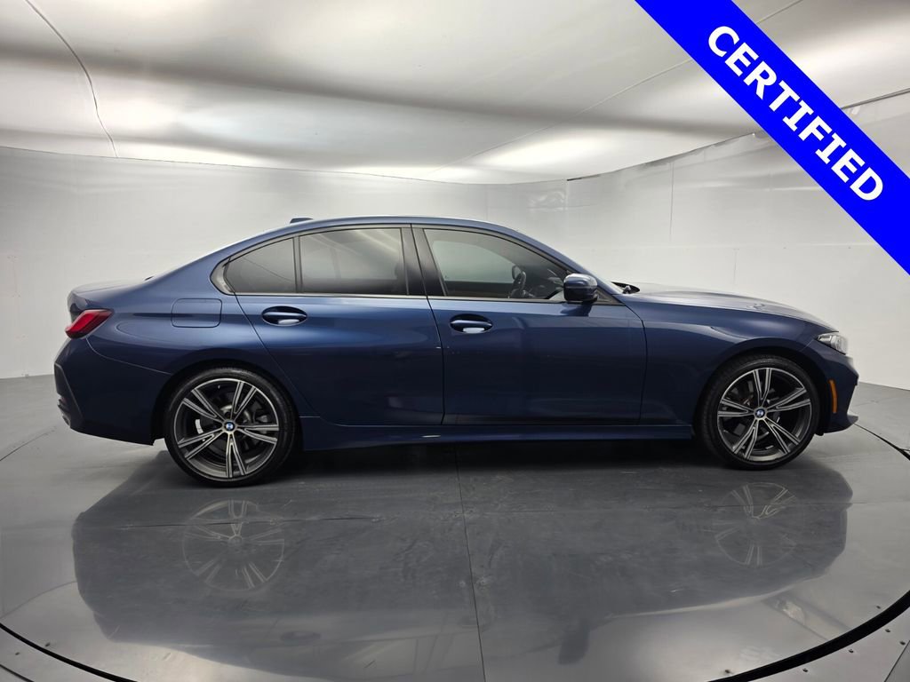 Certified 2023 BMW 330i Sedan w/ Driving Assistance Package video 3