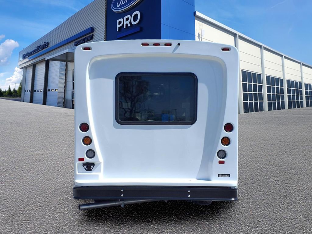 Used 2025 Ford E-450 and Econoline 450 Super Duty w/ Shuttle Bus Prep Package image 31