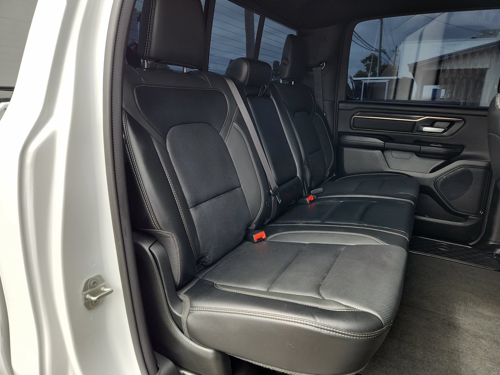 Certified 2023 RAM 1500 Rebel w/ Rebel Level 1 Equipment Group AWD/4WD image 27