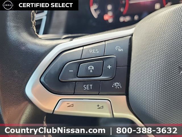 Used 2024 Volkswagen Atlas SEL AWD/4WD image 20