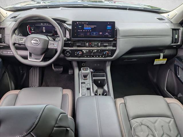 New 2026 Nissan Pathfinder Platinum FWD image 13