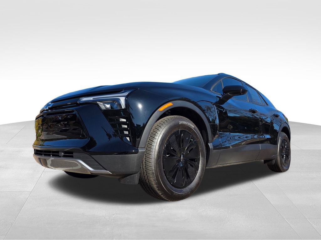 New 2025 Chevrolet Blazer EV LT w/ Midnight/Sport Edition FWD image 8