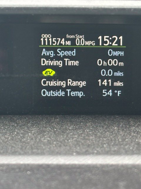 Used 2014 Toyota Prius C Two FWD image 3