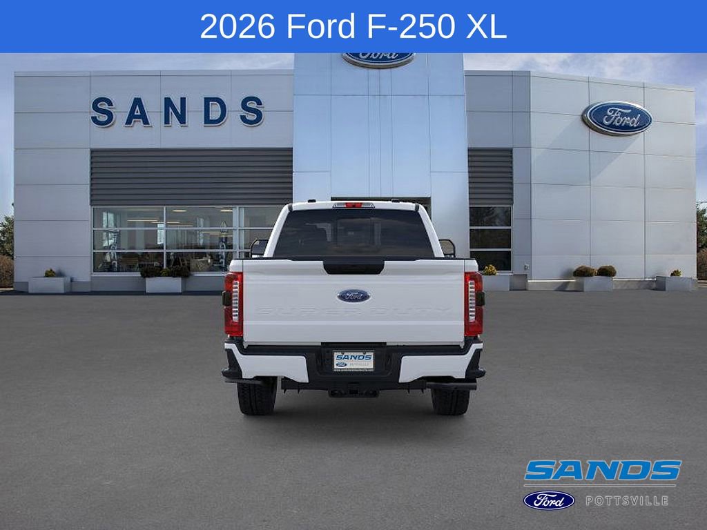 New 2026 Ford F250 XL w/ STX Appearance Package image 5
