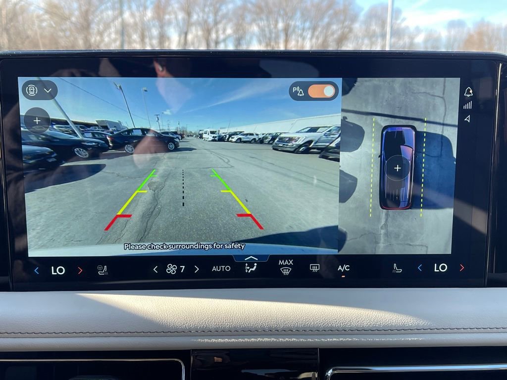 New 2026 Lincoln Aviator Reserve w/ Illumination Package image 13