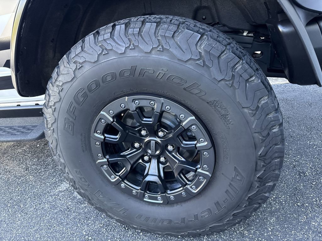 Used 2023 Ford Bronco Raptor image 21