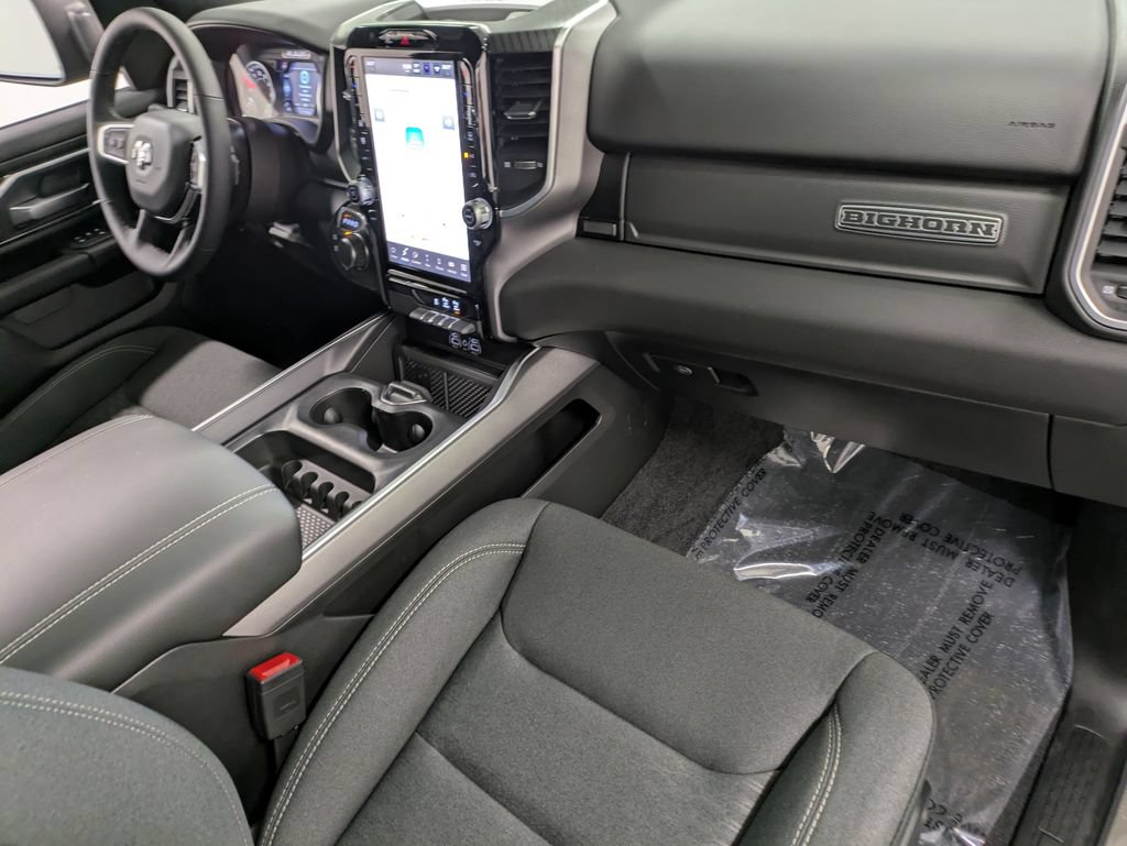 Used 2026 RAM 1500 Big Horn AWD/4WD image 32