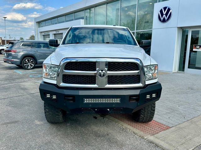 Used 2018 RAM 2500 SLT image 2