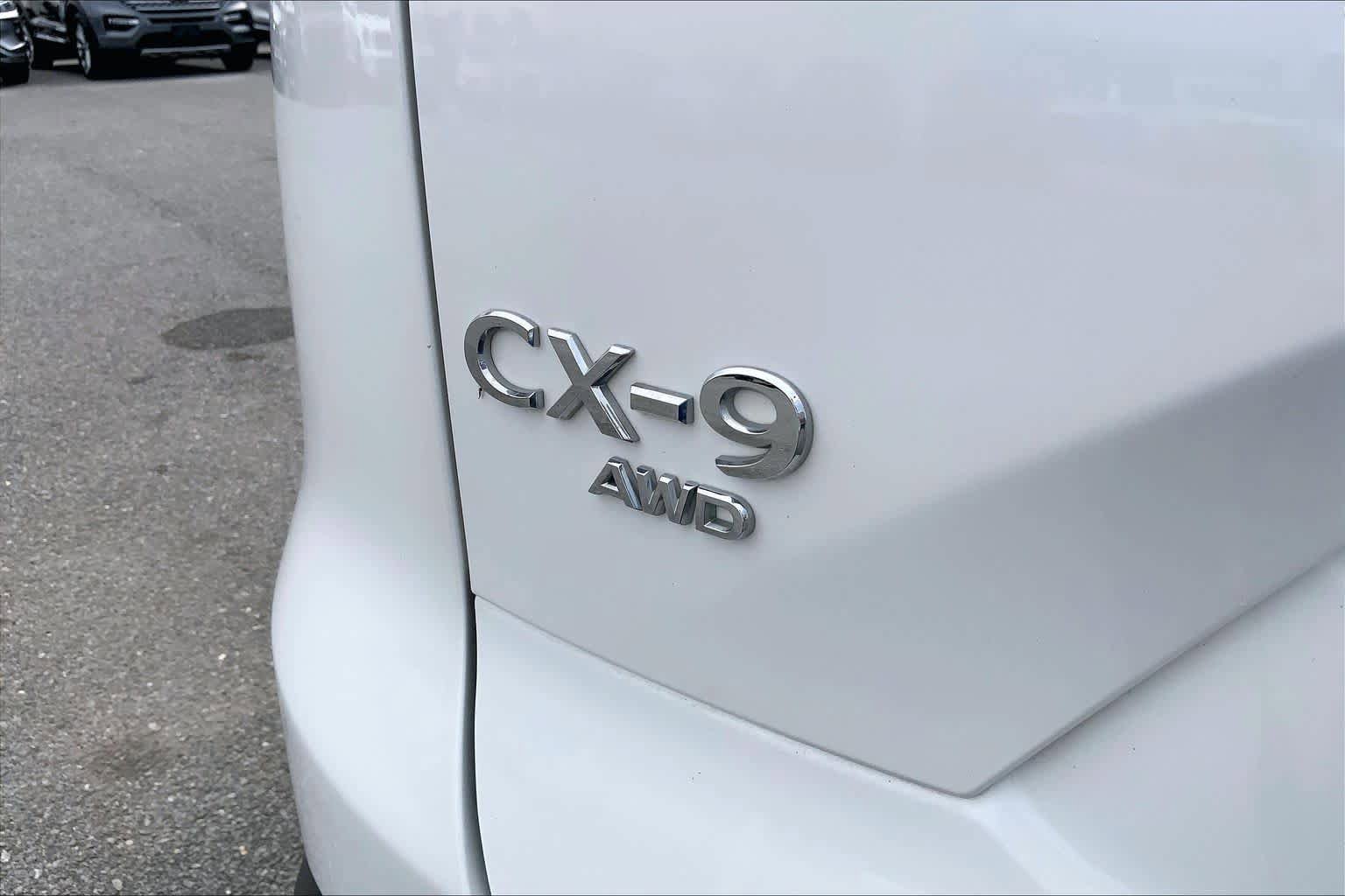 Used 2021 MAZDA CX-9 Grand Touring AWD/4WD image 56