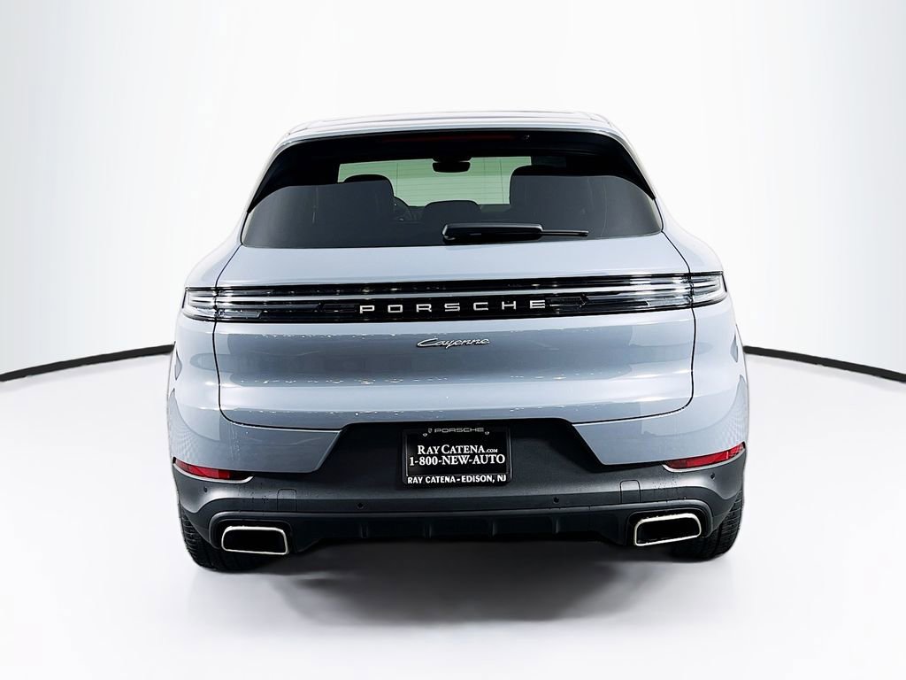 New 2026 Porsche Cayenne image 10