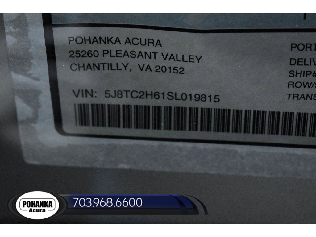 New 2025 Acura RDX A-Spec image 41