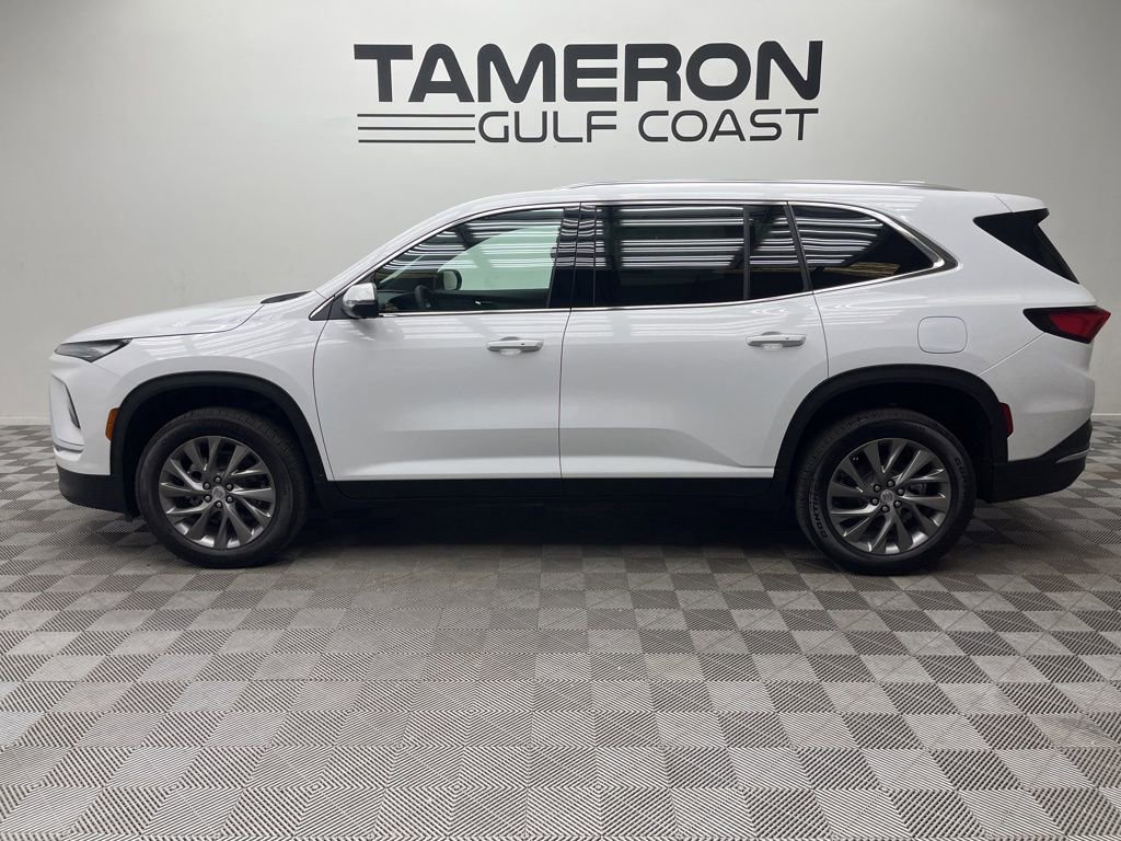 New 2026 Buick Enclave Preferred w/ Power Package image 2