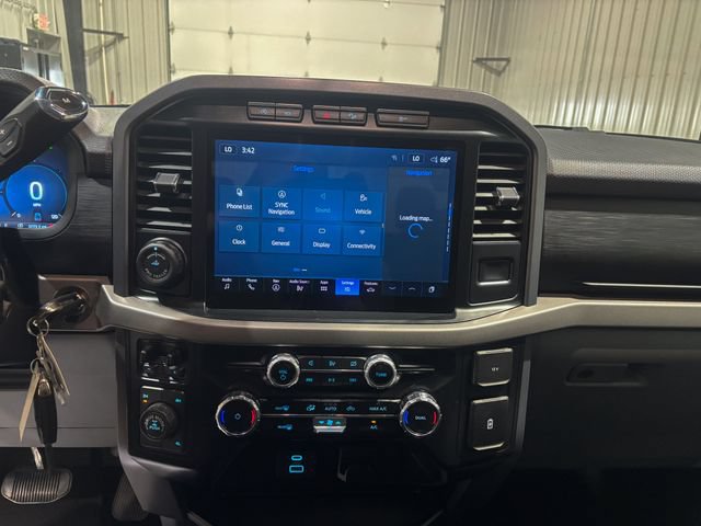 Used 2024 Ford F150 XLT w/ FX4 Off-Road Package AWD/4WD image 15