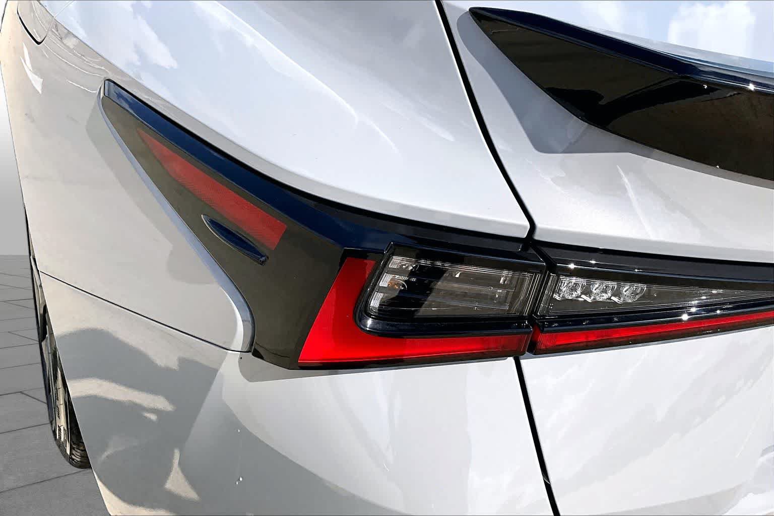 New 2026 Lexus IS 350 F Sport w/ Technology Package RWD image 14