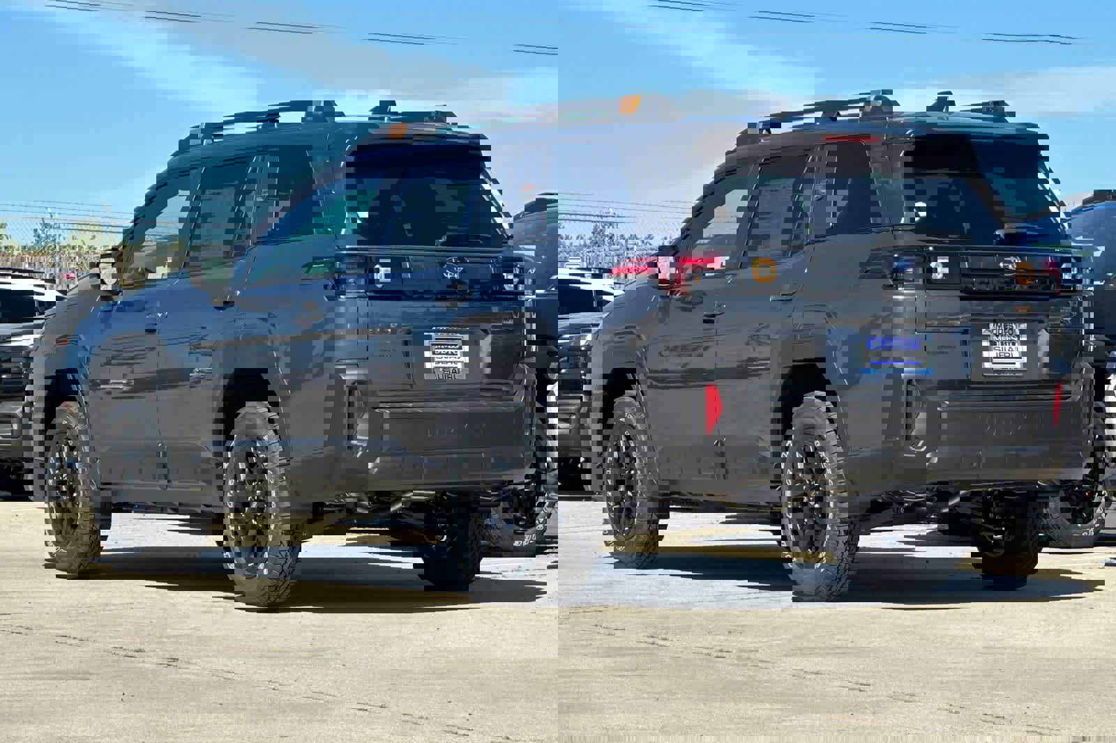 New 2026 Subaru Outback Wilderness image 5