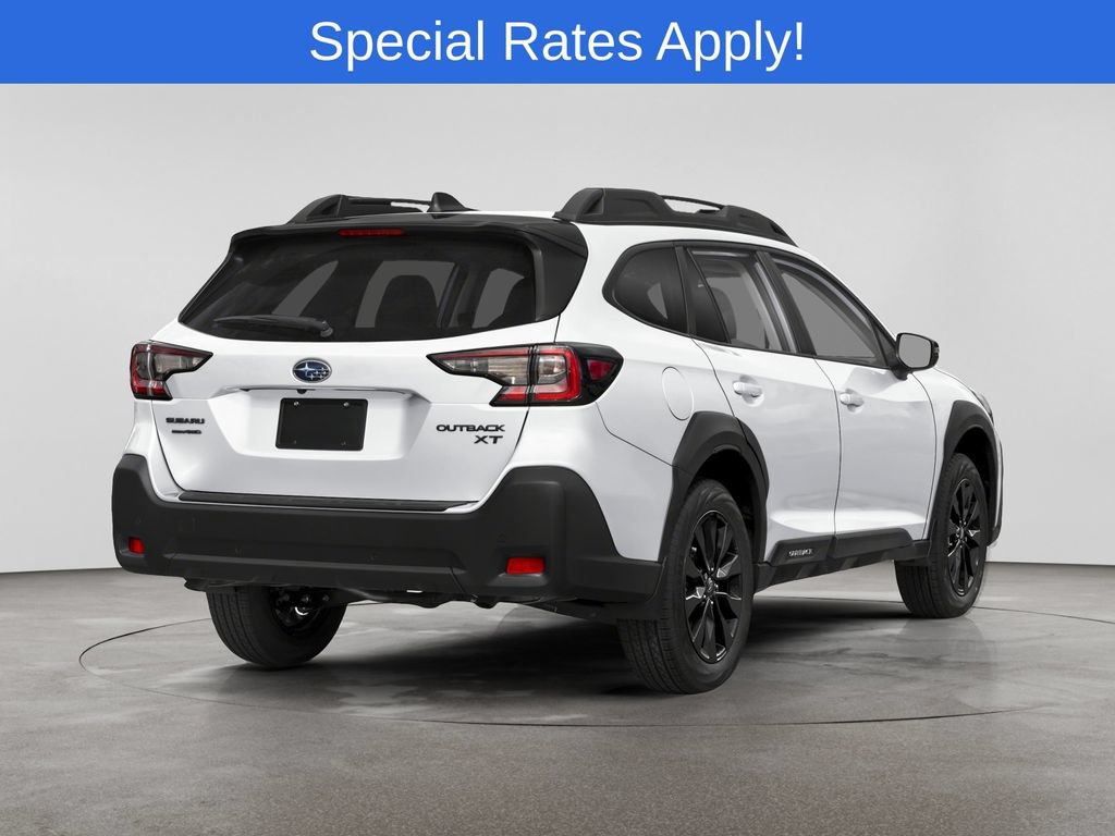 Certified 2024 Subaru Outback Onyx Edition XT AWD/4WD image 2