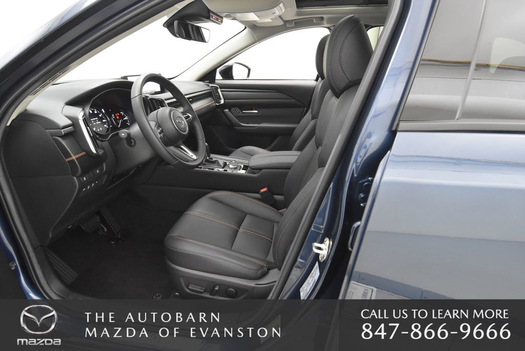 Certified 2025 MAZDA CX-50 AWD 2.5 S w/ Accent Package image 21