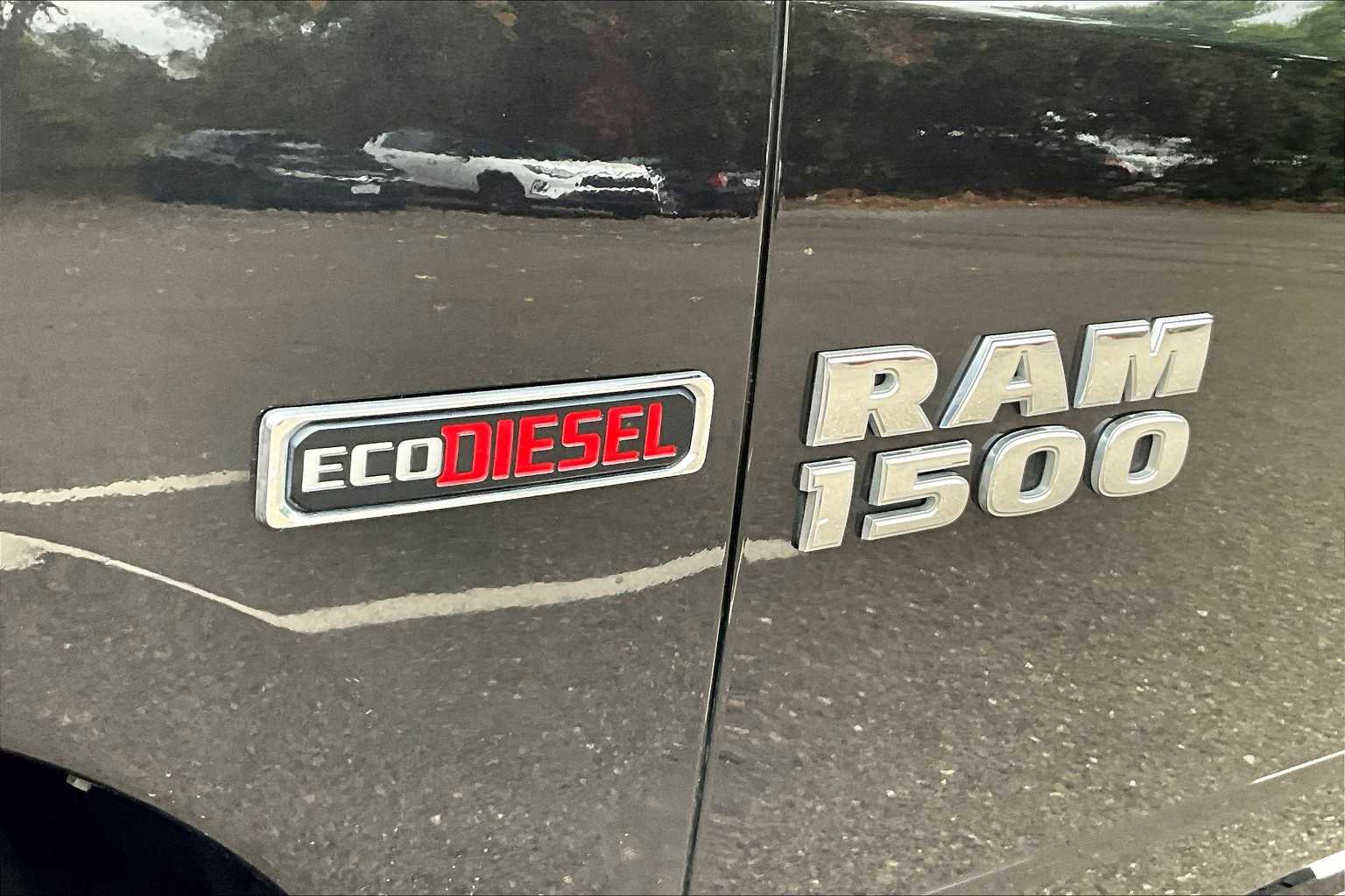 Used 2015 RAM 1500 Big Horn image 9