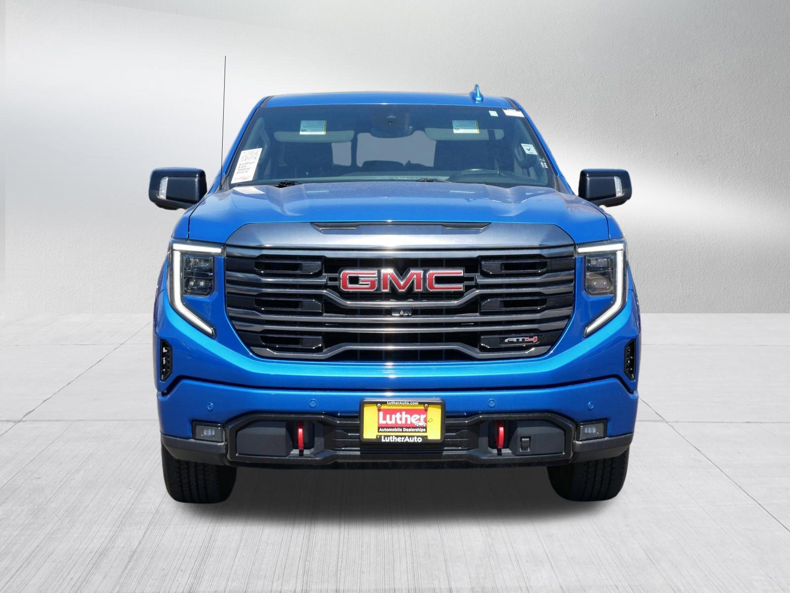 Used 2023 GMC Sierra 1500 AT4 w/ AT4 Premium Package AWD/4WD video 2
