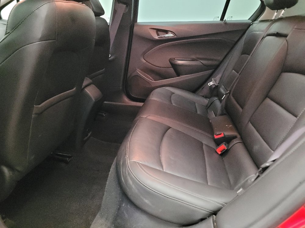 Used 2017 Chevrolet Cruze Premier image 18