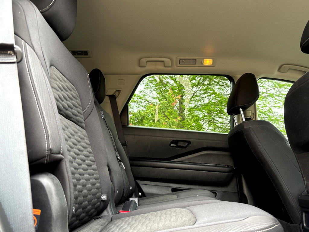 Certified 2024 Nissan Pathfinder S image 20