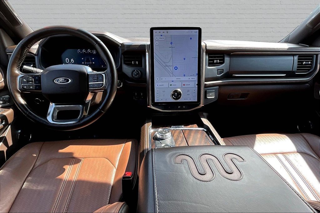 Used 2023 Ford Expedition King Ranch AWD/4WD image 7