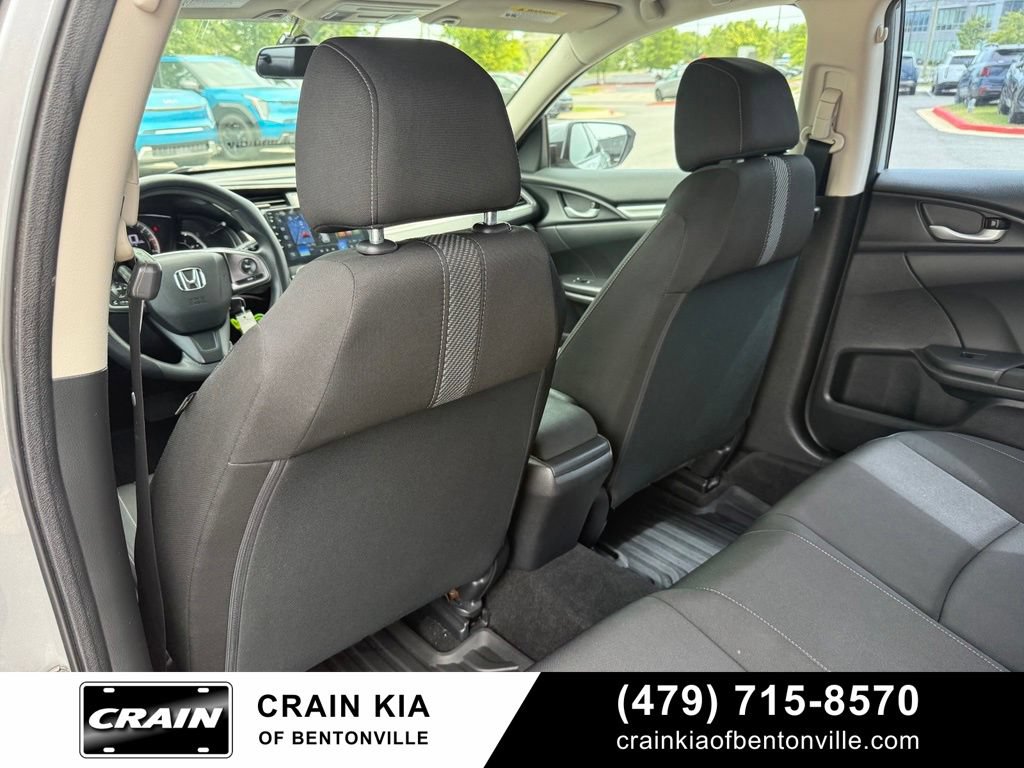 Used 2016 Honda Civic LX image 26