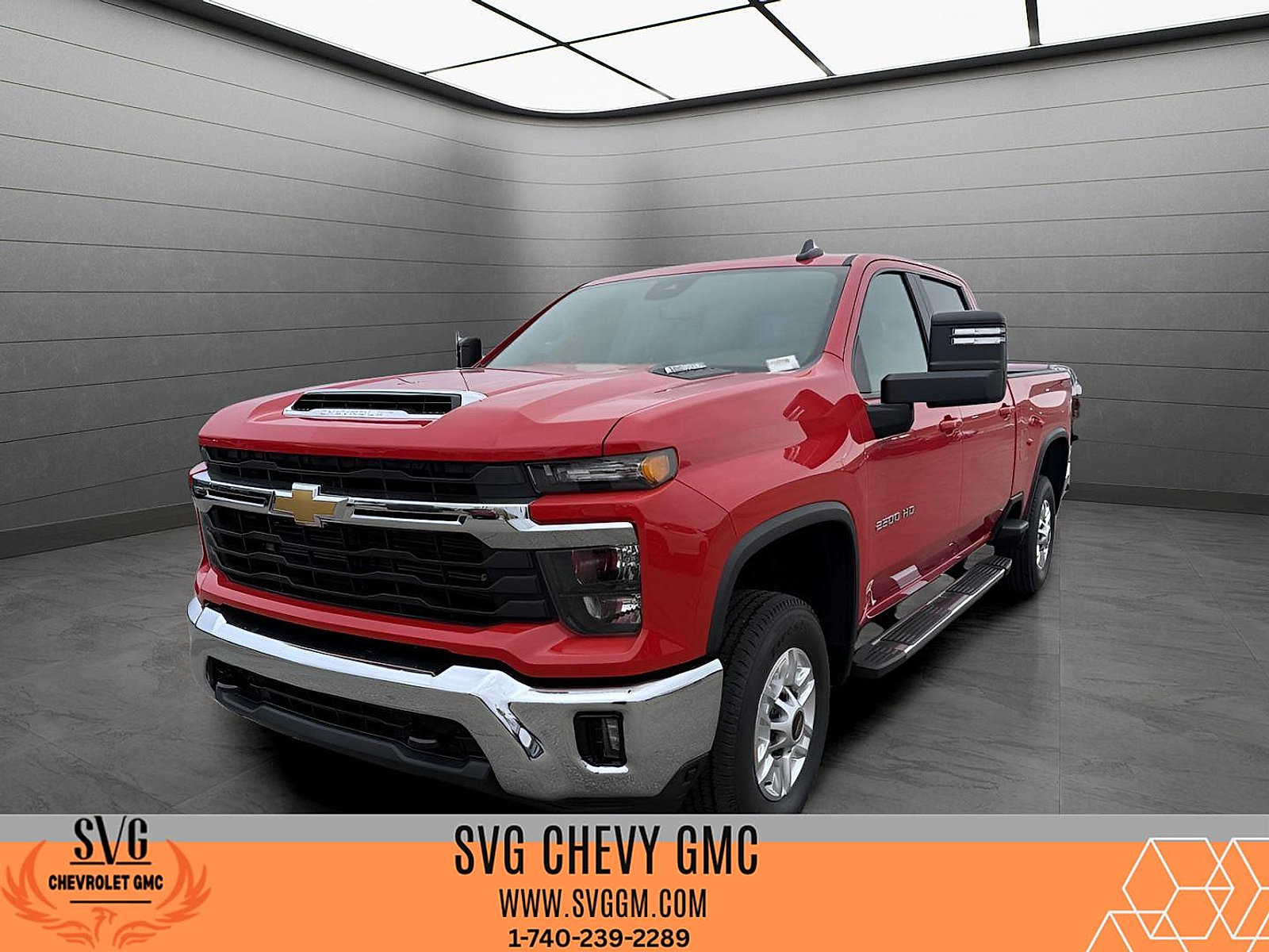 New 2026 Chevrolet Silverado 2500 LT