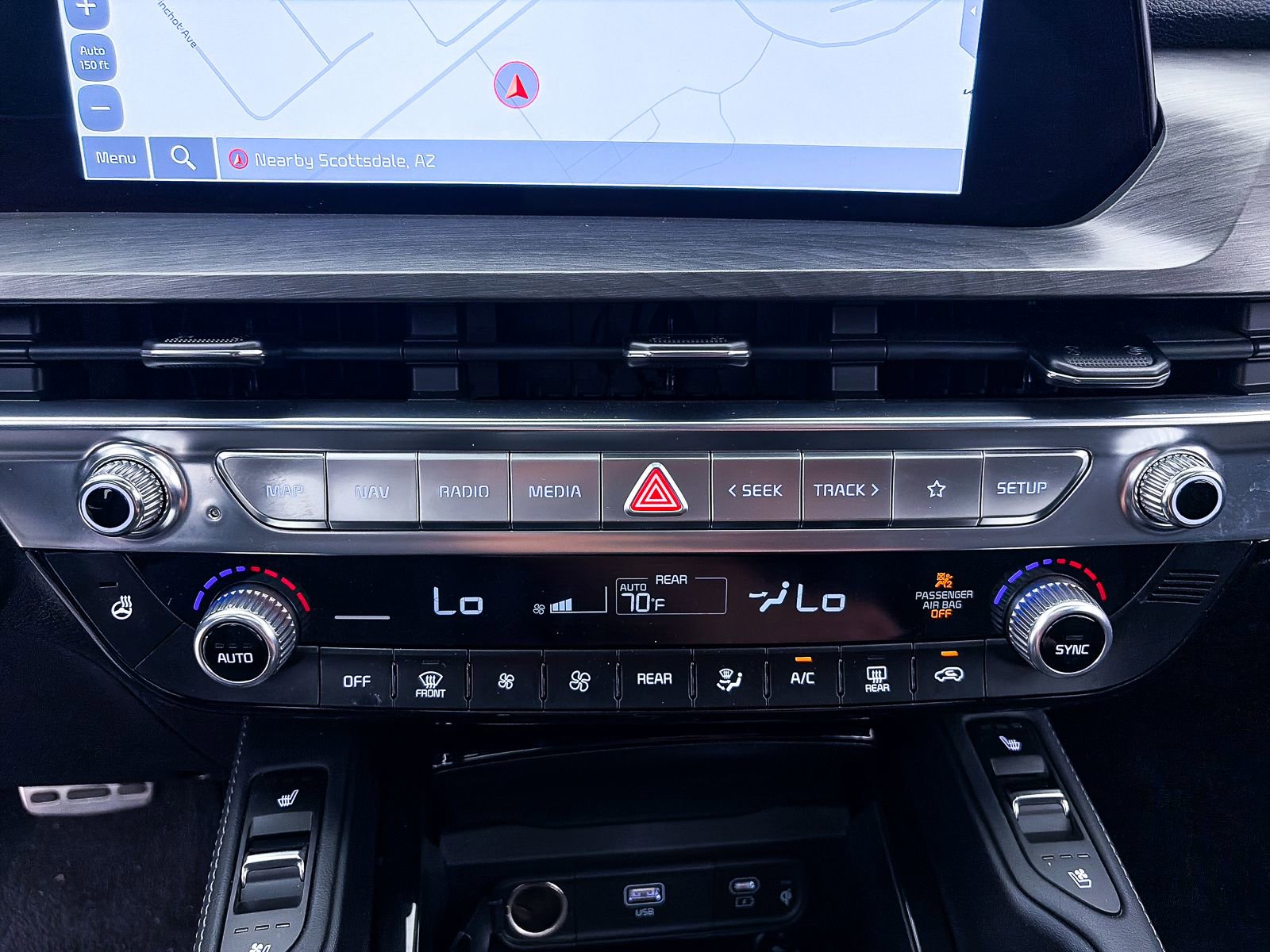 Certified 2023 Kia Telluride SX Prestige X-Pro AWD/4WD image 25