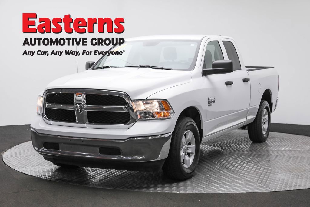 Used 2024 RAM 1500 Classic SLT