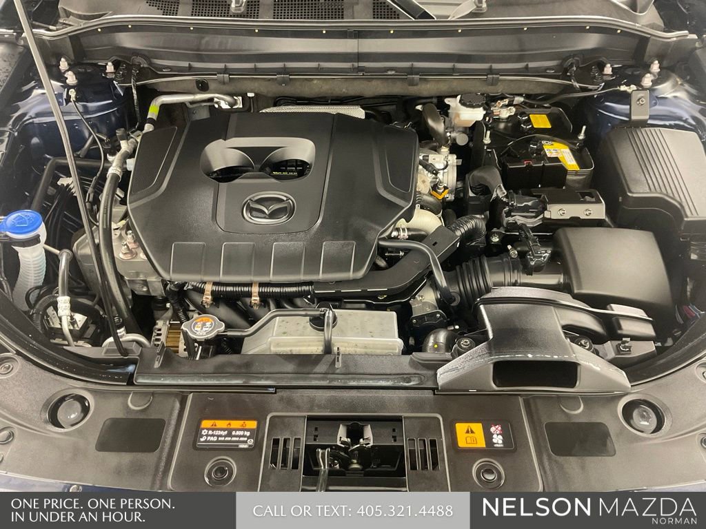 Certified 2025 MAZDA CX-5 AWD 2.5 S w/ Premium Plus Pkg image 48