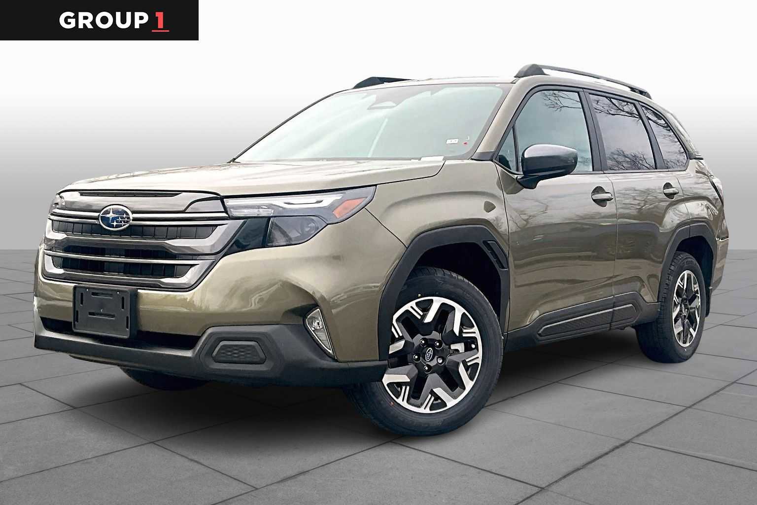 New 2026 Subaru Forester Premium