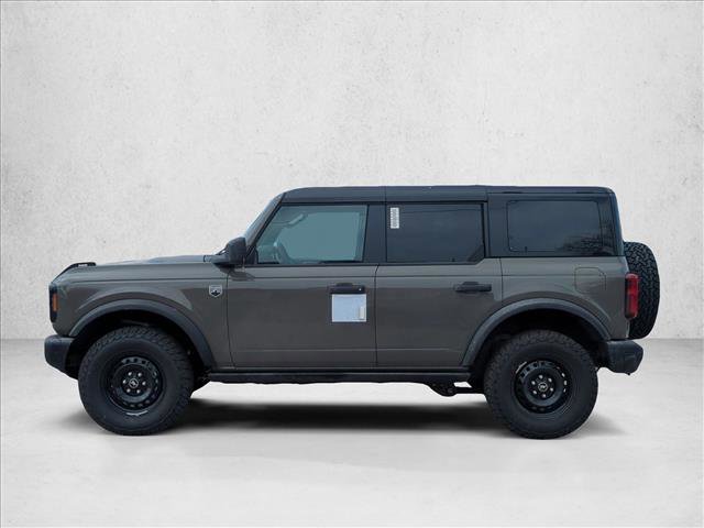 New 2026 Ford Bronco Big Bend w/ Black Diamond Package AWD/4WD image 5