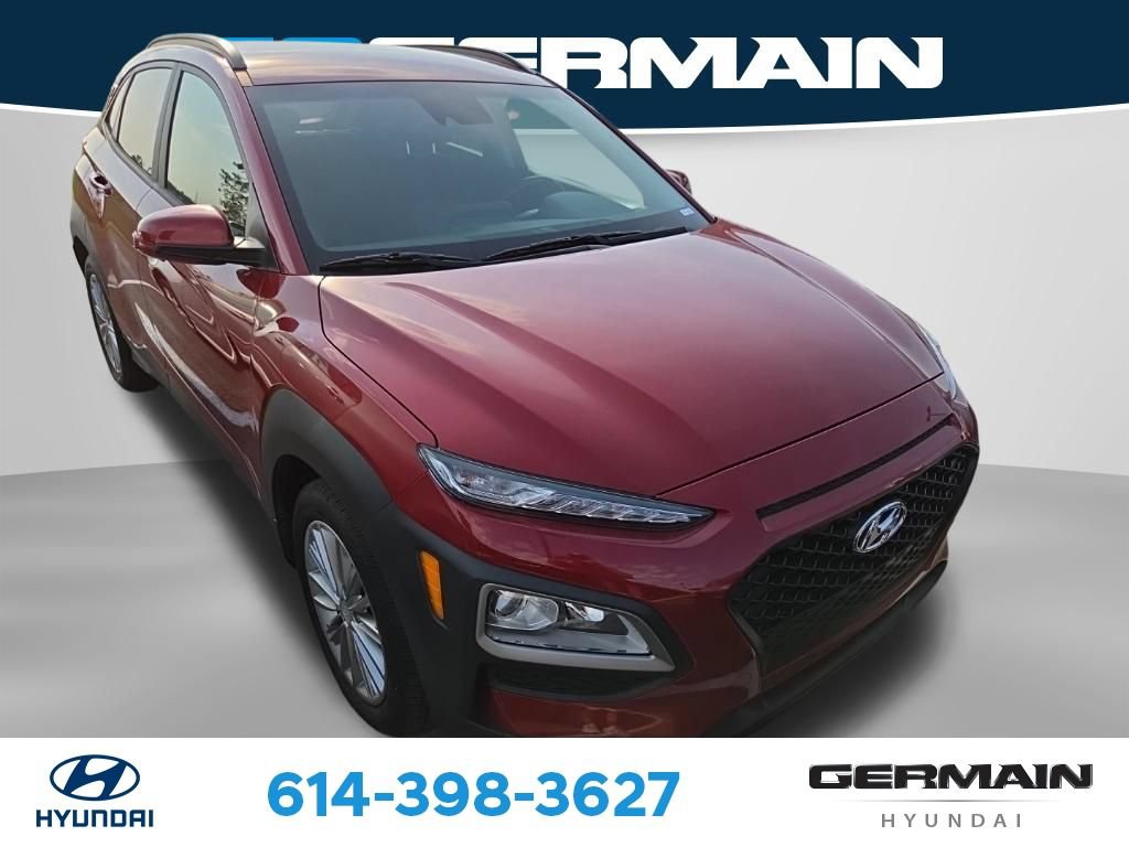 Used 2020 Hyundai Kona SEL AWD/4WD image 1