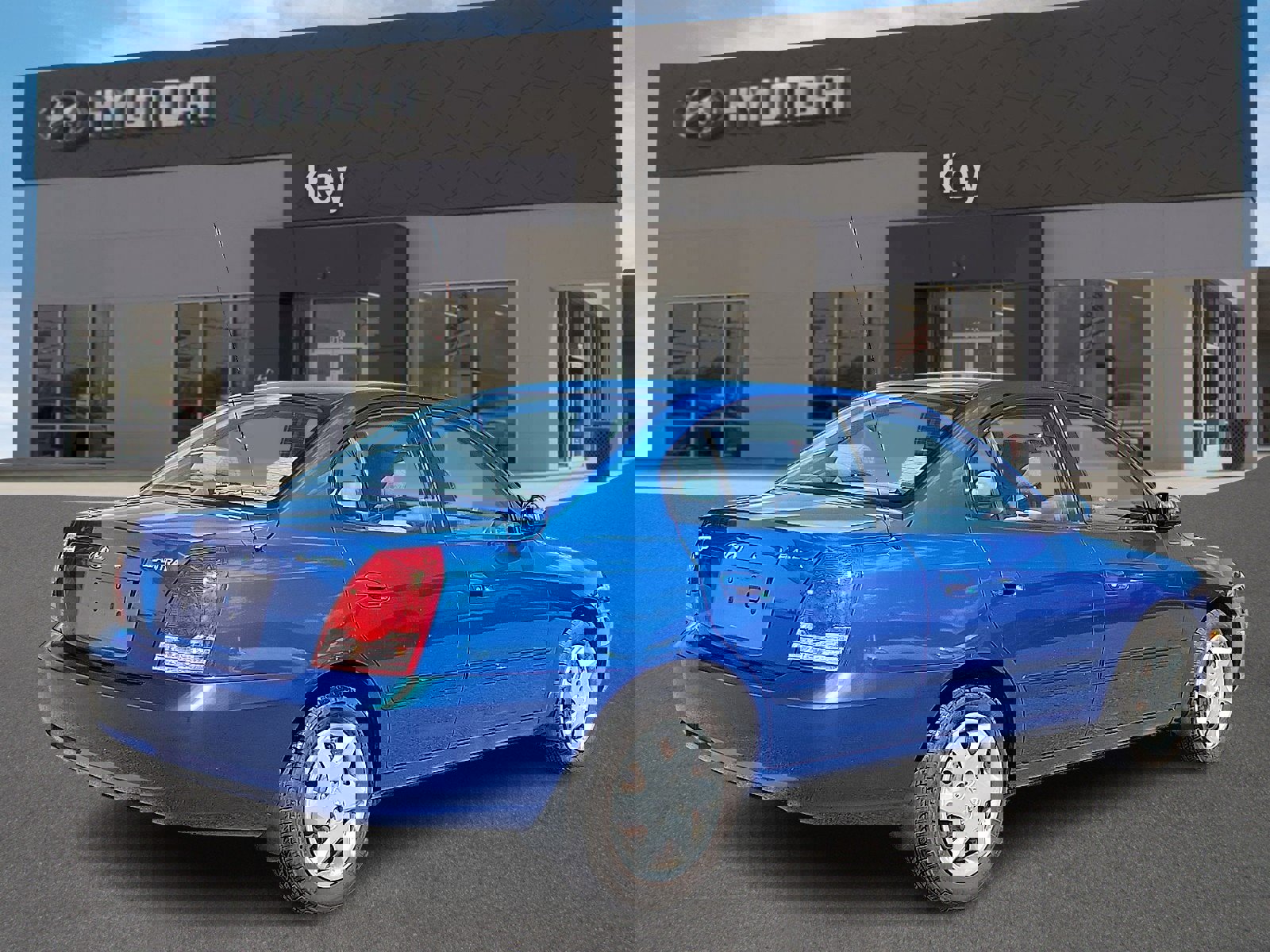 Used 2006 Hyundai Elantra Sedan image 4