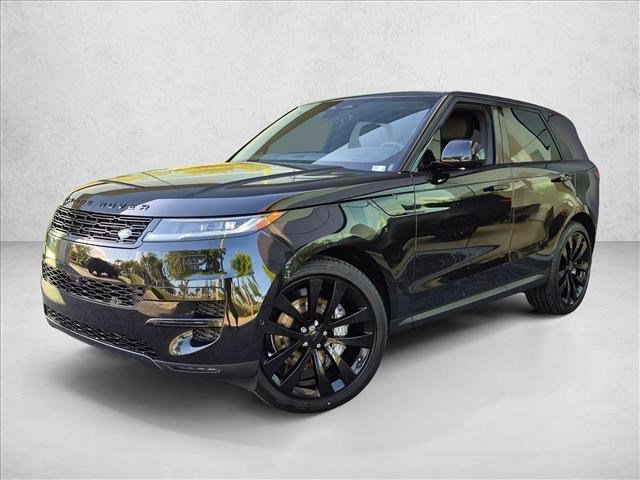 New 2026 Land Rover Range Rover Sport SE