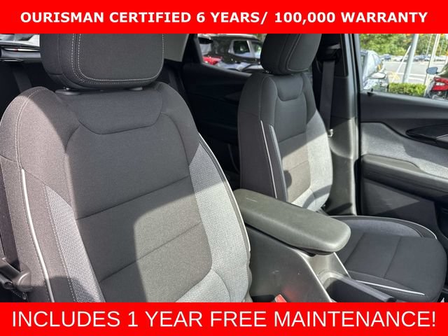 Used 2023 Chevrolet TrailBlazer LT w/ Convenience Package AWD/4WD image 10