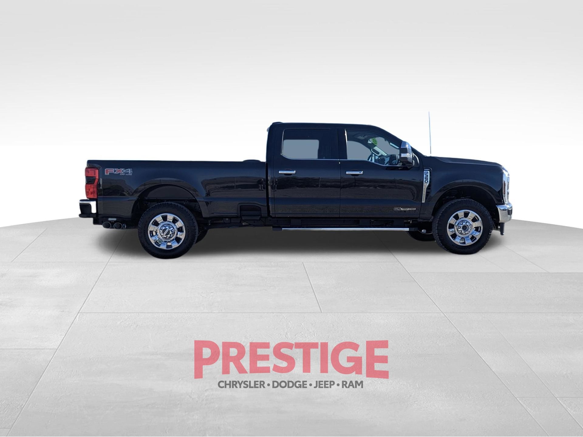 Used 2024 Ford F350 Lariat w/ Chrome Package AWD/4WD image 7