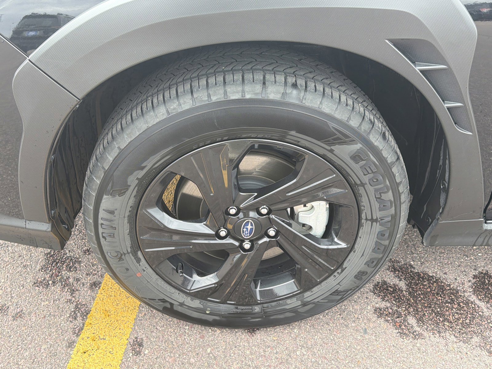 Certified 2024 Subaru Crosstrek 2.0i image 15