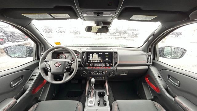 New 2026 Nissan Frontier PRO-4X w/ Pro-4x Convenience Package image 13