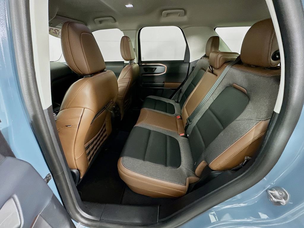 Used 2021 Ford Bronco Sport Outer Banks AWD/4WD image 31