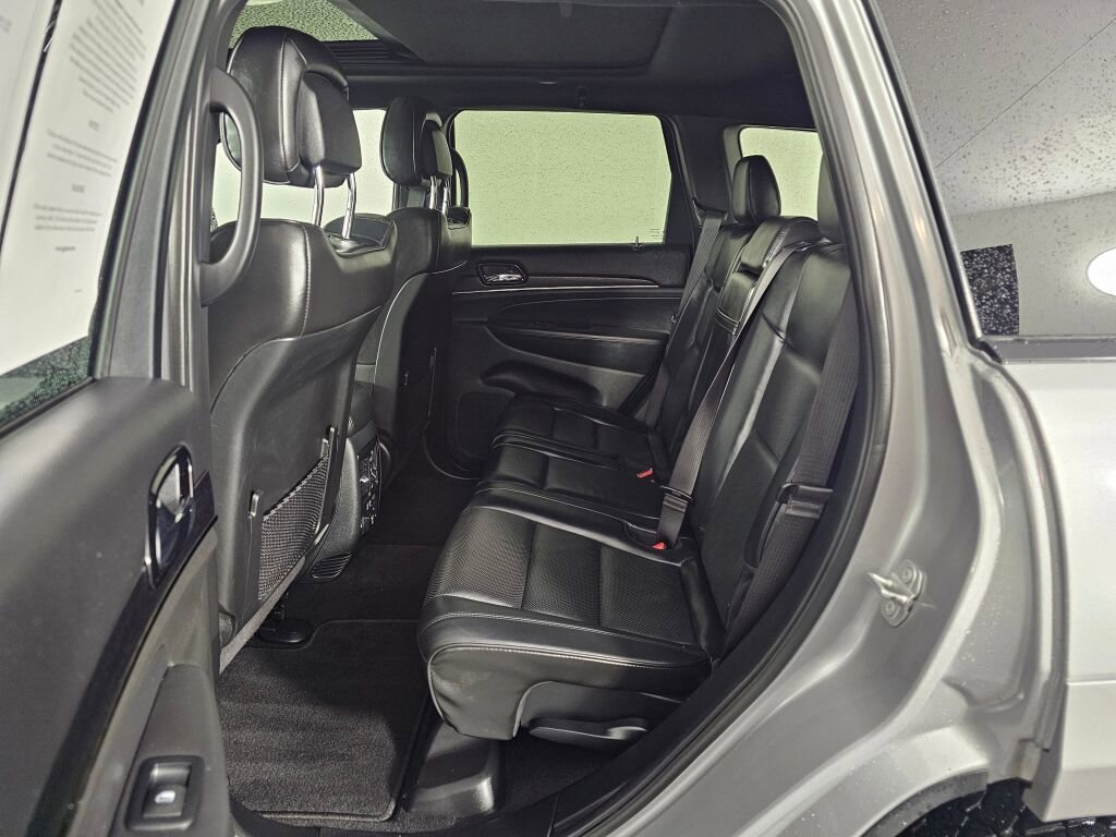 Used 2019 Jeep Grand Cherokee High Altitude image 35