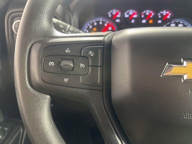 Used 2025 Chevrolet Silverado 1500 Custom AWD/4WD image 11