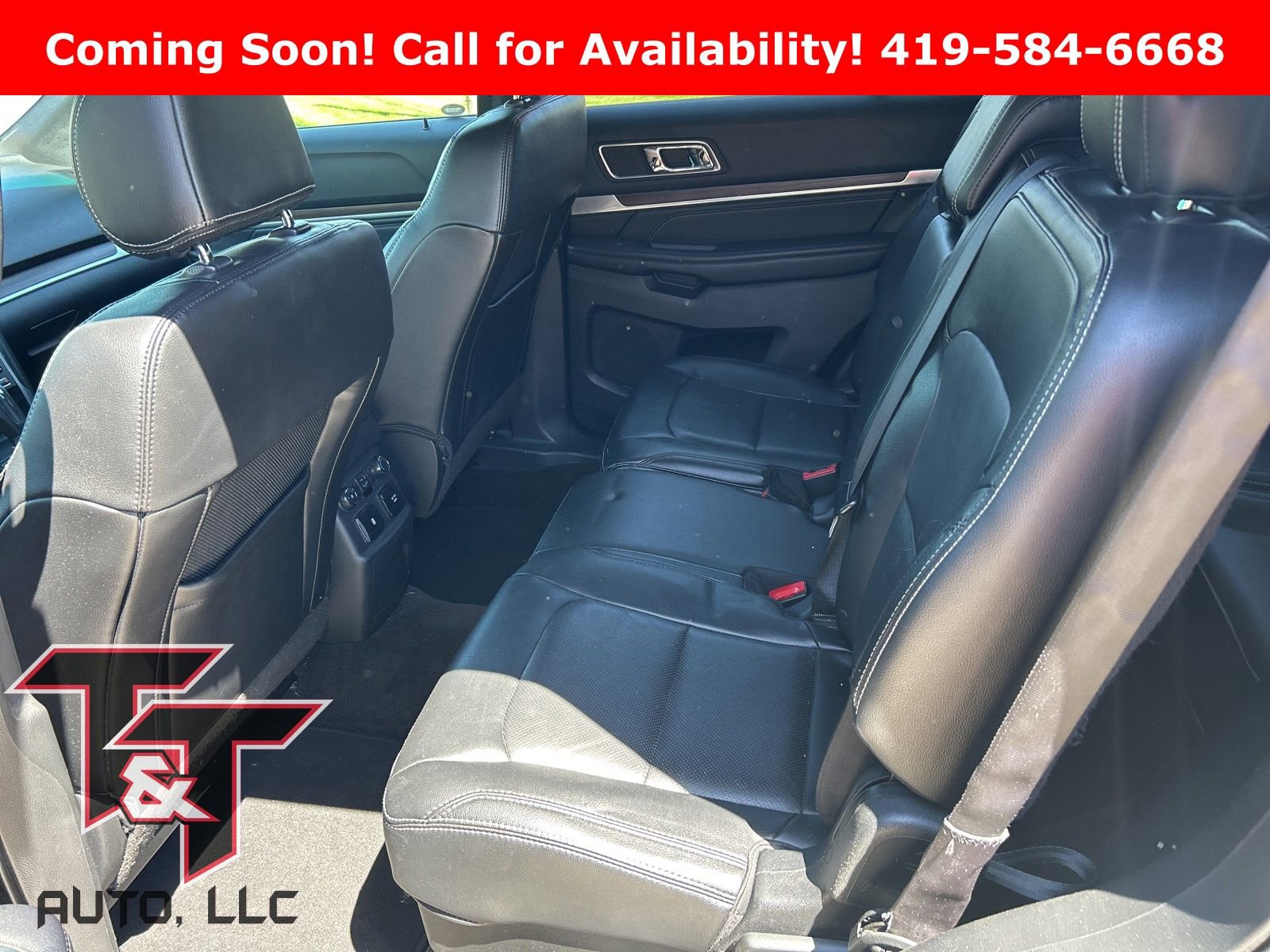 Used 2016 Ford Explorer Limited w/ Equipment Group 301A AWD/4WD image 6