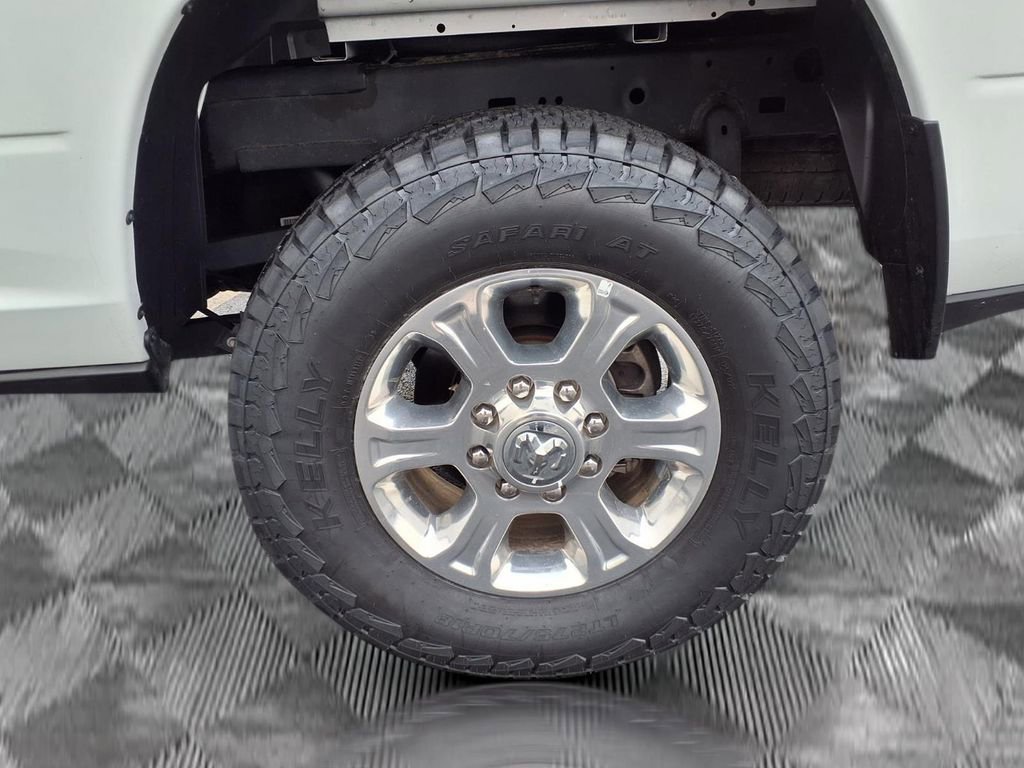 Used 2024 RAM 2500 Big Horn image 22